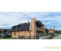 Ugradnja tegole i OSB - 9