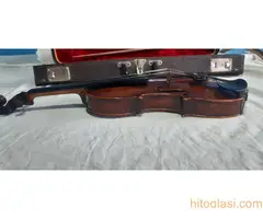 Prodajem Majstorsku Violinu Amati - 3