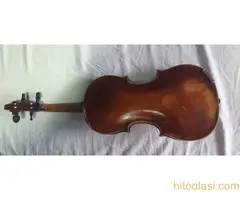 Prodajem Majstorsku Violinu Amati - 4