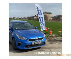 Obuka za pilota drona za firme - 2