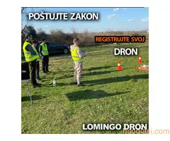Obuka za pilota drona za firme - 3