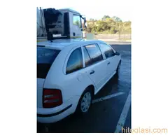 Škoda Fabija 1.2 htp karavan, 2004 godište - 4