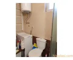 IZDAJE se namešten odmah useljiv renoviran pre 2 nedelje 1,5 soban stan MIRIJEVO isključivo na 12 me - 12