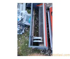 Flexco 08072-aero 900 presa + flexco 08018 pun M manual punch - 9