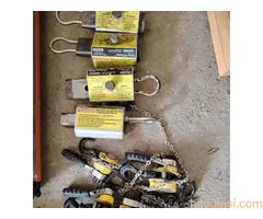 Flexco 08072-aero 900 presa + flexco 08018 pun M manual punch - 10