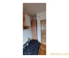 IZDAJE se odmah useljiv namešten 1,5 soban stan 28m² Mirijevo isključivo na 12 meseci i duže - 10