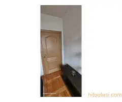 IZDAJE se odmah useljiv namešten 1,5 soban stan 28m² Mirijevo isključivo na 12 meseci i duže - 12