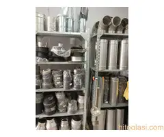 Dimne cevi, kolena i elementi za dimnjake - 2