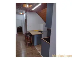 Dvosoban namešten stan odmah useljiv - 7