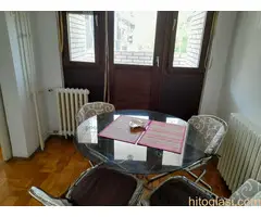 Izdajem 2-soban stan, namešten,  u centru Beograda. - 8