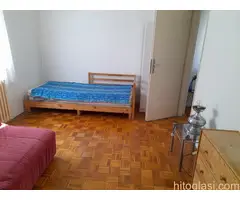 Izdajem 2-soban stan, namešten,  u centru Beograda. - 15