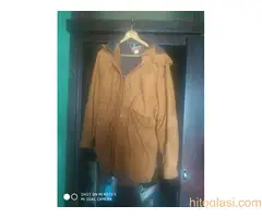 Kozna jakna, unisex, Napa koza, kao nova - 4