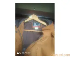 Kozna jakna, unisex, Napa koza, kao nova - 5