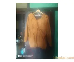 Kozna jakna, unisex, Napa koza, kao nova - 8