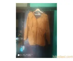 Kozna jakna, unisex, Napa koza, kao nova - 9