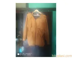 Kozna jakna, unisex, Napa koza, kao nova - 10