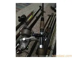 Prodajem pecaljke i mašinice - 2