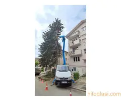 Seča Visokorizičnih stabala - 3