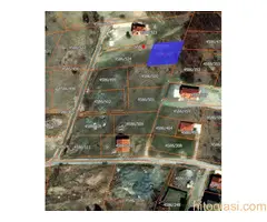 Prodajem Plac u naselju Zova 15.5 ari (3 parcele) - 2