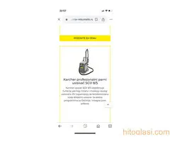 Industriski paročistač - 4