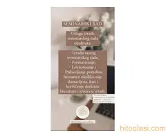 Diplomski, Master, Seminarski, Prezentacije - Svi Fakulteti - 11