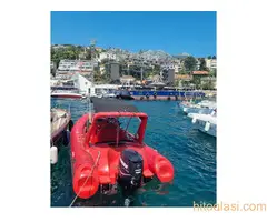 Brig 645 rib plovilo sa izuzetnim voznim karakteristikama - 3