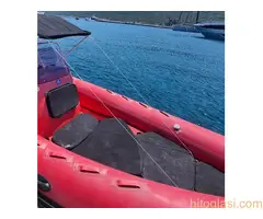 Brig 645 rib plovilo sa izuzetnim voznim karakteristikama - 7