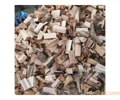 Cepana drva za ogrev i ljuspice za potpalu - 2