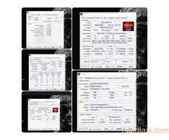 Gejmer računar FULL Athlon X4 16GB RX580 8GB DDR5 čitaj opis - 2