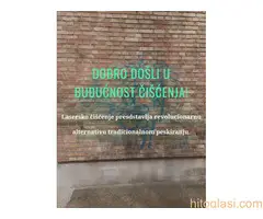 SKIDANJE GRAFITA BEOGRAD - 4