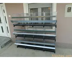 Kavezi za koke, pilice i zeceve - 2