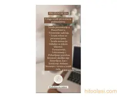 Pisanje diplomskih, seminarskih, master radova - 2