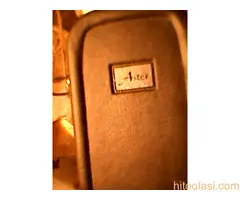 Nekorišćeni gitara marke Aster, čvrst profesionalan kofer, nove žice, kaiš, itd. - 4