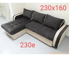 Ugaone garniture - 2