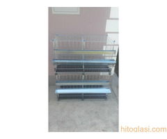 Kavezi za koke, pilice i zeceve