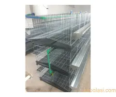 Kavezi za koke, pilice i zeceve - 3