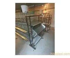 Kavezi za koke, pilice i zeceve - 11