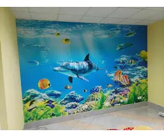 Molerski radovi & lepljenje tapera - 4