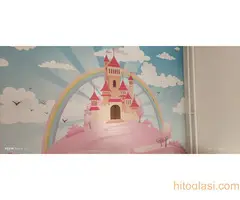 Lepljenje tapeta - 5