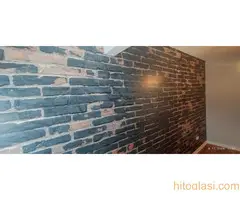 Lepljenje tapeta - 7