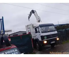 Prevoz građevinskih kontejnera - 2