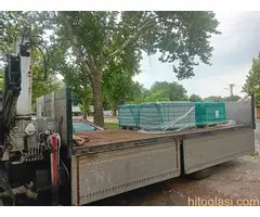 Prevoz građevinskih kontejnera - 3