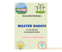 Master, Završni Seminarski radovi - Elektrotehnika
