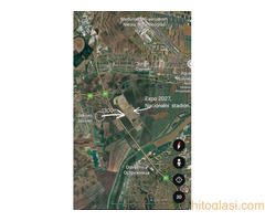 Prodajem poljoprivredno zemljište-Surcin