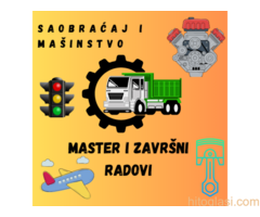 Master Zavšni Diplomski Seminarski radovi