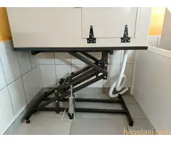 Profesionalna kada za kupanje pasa - 3