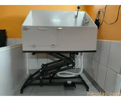 Profesionalna kada za kupanje pasa - 4