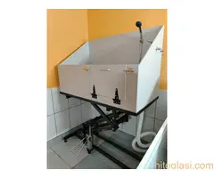 Profesionalna kada za kupanje pasa - 5