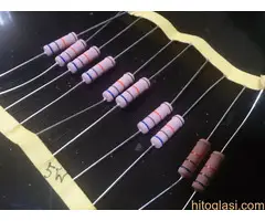 MOX / Carbon Otpornici 5W 3w 2w 1W za Skretnice itd - 4