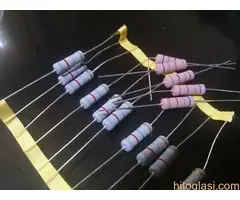 MOX / Carbon Otpornici 5W 3w 2w 1W za Skretnice itd - 5